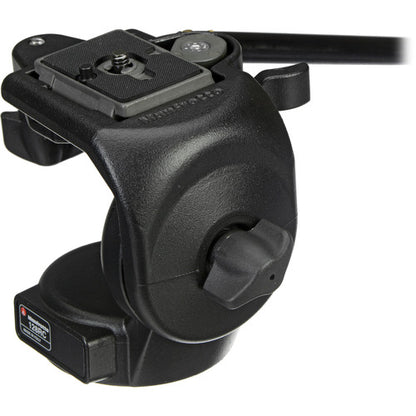 Manfrotto 128RC Aluminum QR Micro Fluid Video Tilting Head for VCR Cameras