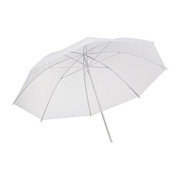 Godox UB-008 White Translucent Photo Umbrella Light Modifier for Soft Contrast and Light Quality (84cm)