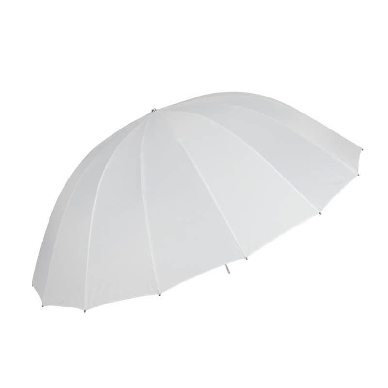 Godox UB-L2 Translucent Large-Sized Soft Umbrella Light Modifier (White) for Light Dispersion Shadow Reduction (150cm or 185cm)