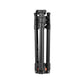 Triopo K268 Portable Camera Tripod Stand with 10kg Load Capacity, 360 Degree Panoramic Ball Head, 2-Angle Adjustment