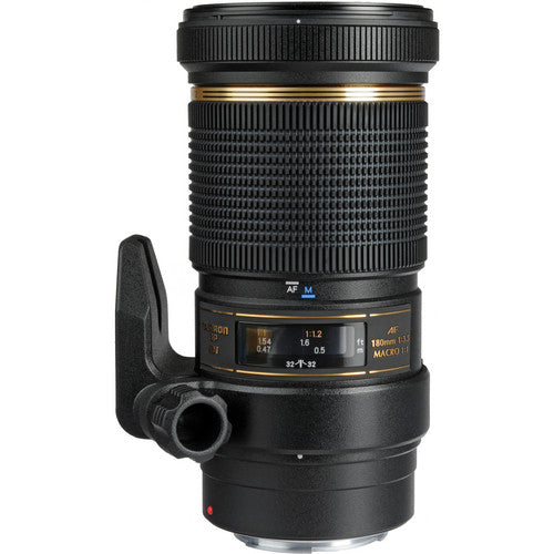 Tamron B01 AF SP 180mm f/3.5 Di LD IF Macro Telephoto Prime Lens for Canon