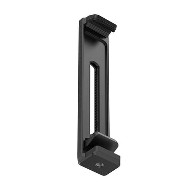 Ulanzi U-PAD II Universal Smartphone Tablet Tripod Mount Adjustable Phone Stand Holder 65mm to 260mm with Cold Shoe Adapter for 4.7" - 12.9" Devices