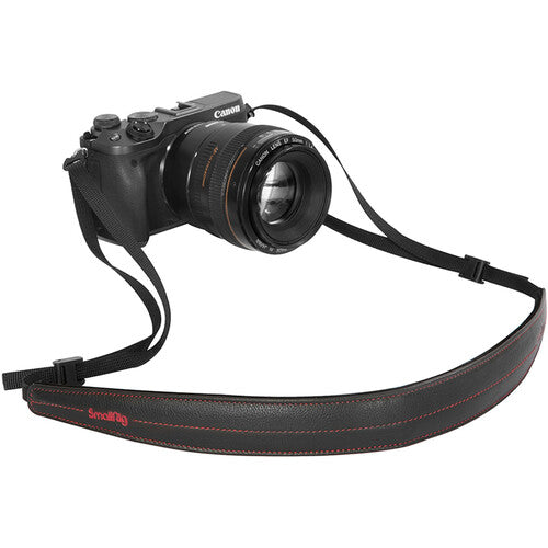 SmallRig 2794 Double-Layer Camera Neck Strap Lite for Compact, Mirrorless Cameras and Lens