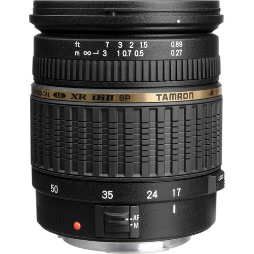 Tamron A16 SP 17-50mm f/2.8 Di II LD Aspherical [IF] Lens for Canon EF-S