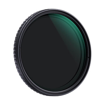 [CLEARANCE] K&F Concept Variable ND Filter ND2-ND32 (1-5 Stops) Neutral Density Nano-X Optical Glass Lens Filters with Waterproof & Scratchproof Multi-Layer Protective Coating and Ultra-thin Frame for DSLRs and Mirrorless Cameras