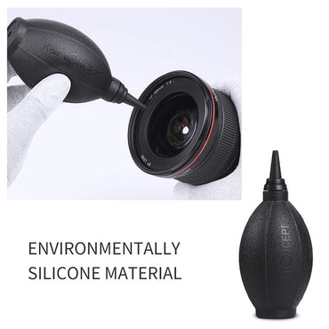 K&F Concept 4 in1 Cleaning Kit (Cleaning Pen, Air Blower, 6pcs Vacuum Cleaning Cloth, Cleaning Liquid)