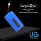 LogicOwl 80HB4 POS Printer Bluetooth Thermal 80mm Spare Battery