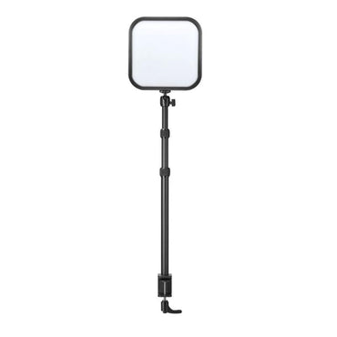 [CLEARANCE] Godox ES30 E-Sport LED Light Panel Kit with Desktop Mount Stand, Bluetooth, 2800-6500K Color Temperature for Livestream, Photography and Video