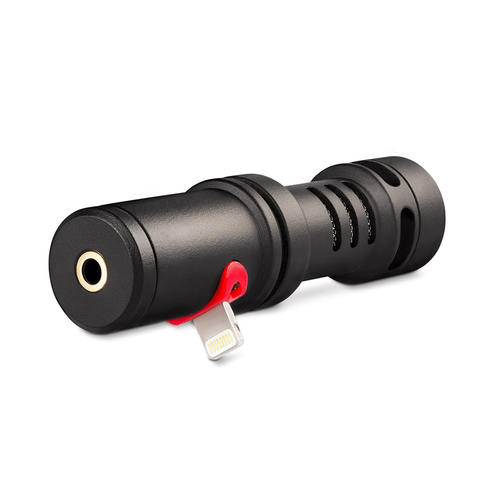 Rode VideoMic Me-L Directional Microphone for iOS Devices Lightning Port