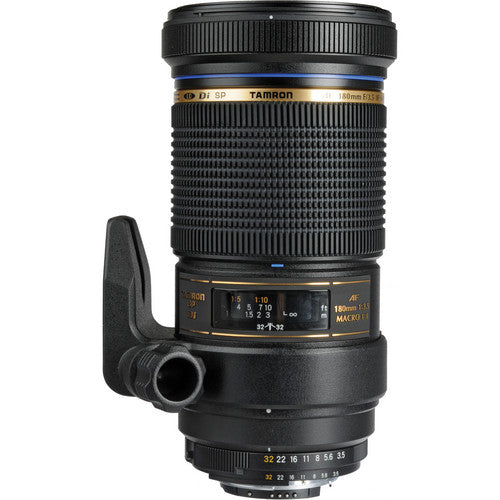 Tamron B01 AF SP 180mm f/3.5 Di LD IF Macro Telephoto Prime Lens