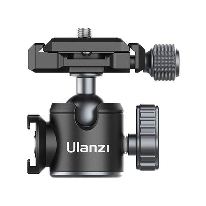 Ulanzi U-80L Arca Swiss Side Cold Shoe Ballhead