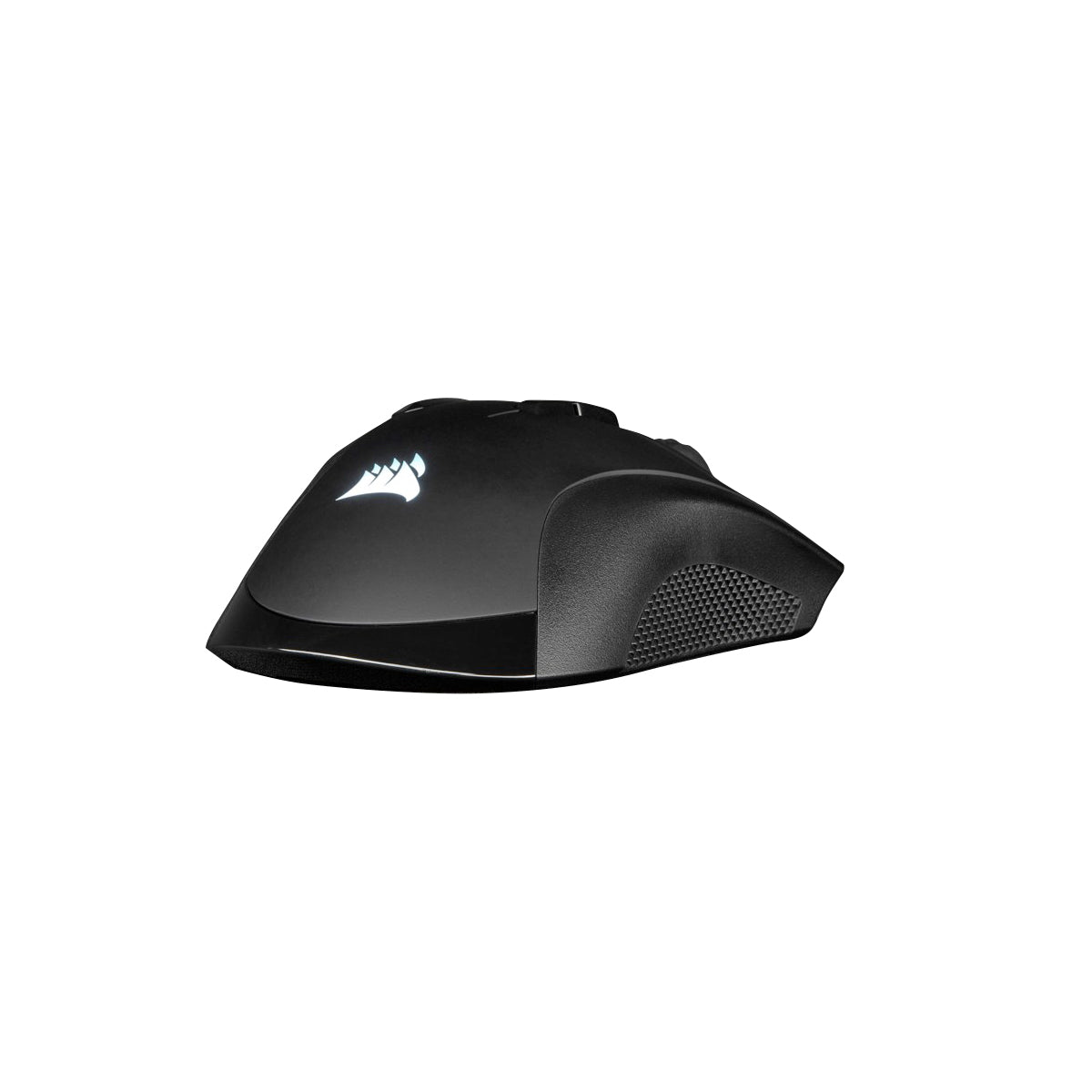 CORSAIR Ironclaw iCUE RGB Wireless Optical Gaming Mouse with 18000 DPI, 10 Programmable Buttons, Slipstream Technology, Ultra-durable Omron Switch and Onboard Profile Storage for PC Computer and Laptop | CH-9317011-AP