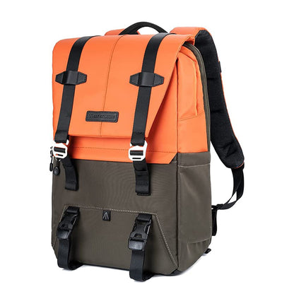 K&F Concept Beta 20L Professional Photography Camera Backpack Bag with 15" Laptop Computer Compartment, Rain Cover, Large Storage for Tripod, Lens, Flash, Battery Charger, Video Light, DJI Drone, Digital Mirrorless & DSLR Camera KF13-087AV