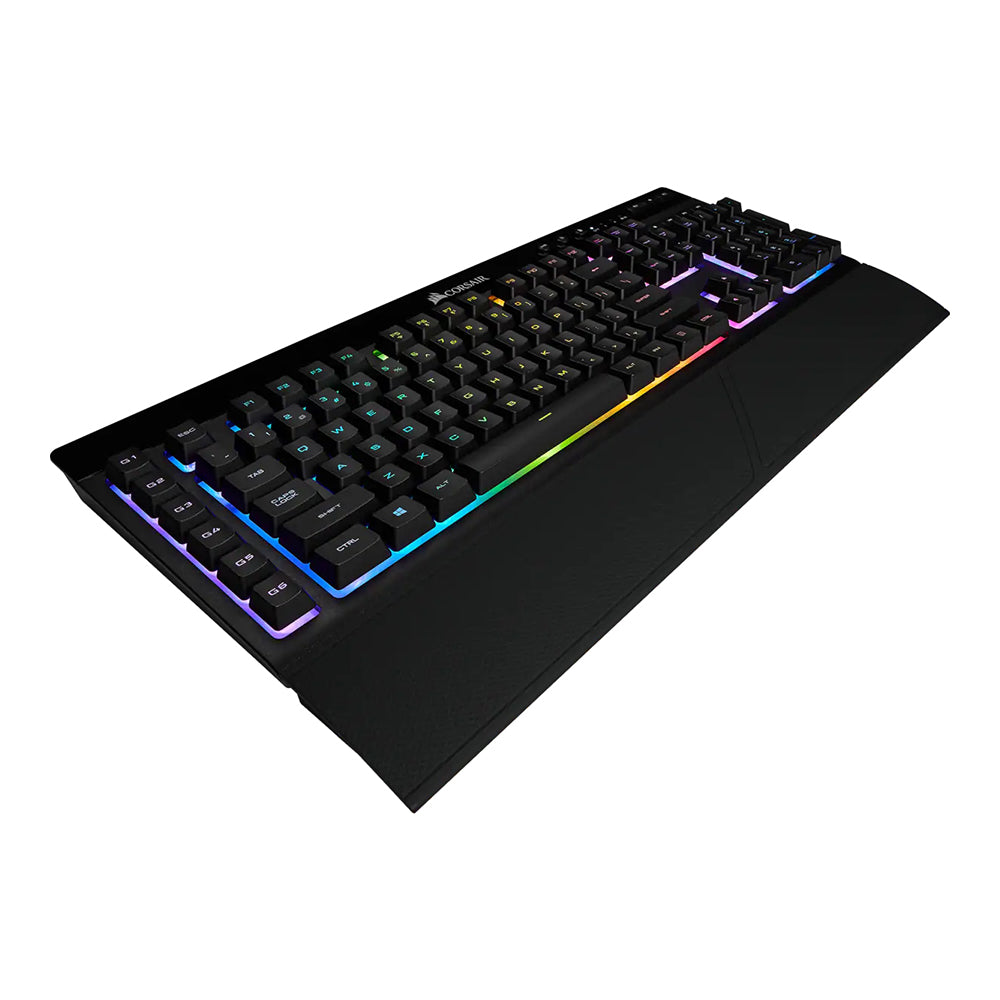 CORSAIR 2 in 1 Wireless Gaming Bundle with K57 Capellix RGB Gaming Keyboard with Rubber Domed Switches and Harpoon 10000 DPI RGB Gaming Mouse | CH-925C115-NA