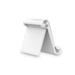 UGREEN Adjustable Phone / Tablet Stand Multi-Angle Foldable Sturdy Portable Holder for 4" to 7.9" Devices (Available in White & Black)