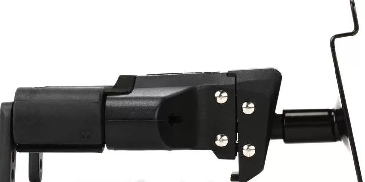 Hercules GSP39SB Auto Grip System Guitar Hanger Slat Wall Mount Short Arm