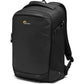Lowepro Flipside BP 400 AW III Black Camera Backpack Bag Water Resistant with Adjustable Dividers for DSLR Cameras Lens