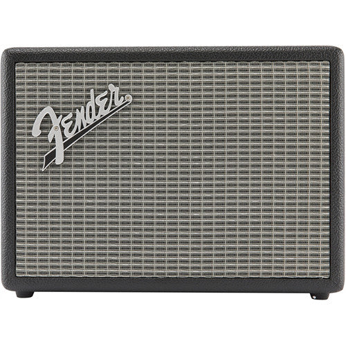 Fender Monterey Bluetooth Speaker 120 watts with Two Woofers and Two Tweeters
