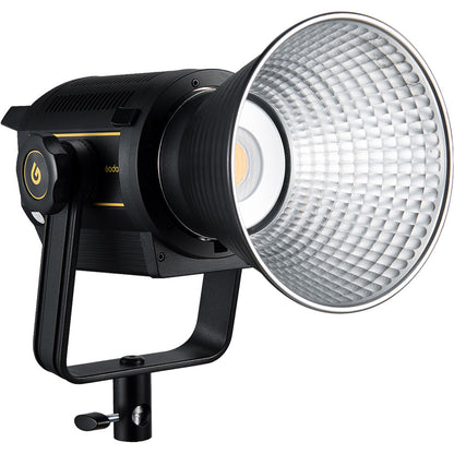 [CLEARANCE] Godox VL150 LED Video Light 150-Watts 5600K with Remote Control LCD Display Controller Box Fast Cooling Quiet Fan