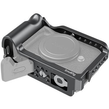 SmallRig CCC2515B Lightweight Camera Cage for Canon EOS M6 Mark II Cameras