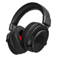 EKSA E910 Wireless Gaming Headset 7.1 Surround Sound (5.8 GHz) with 15-Meter Range 10-Hour Playtime Environmental Noise Cancellation