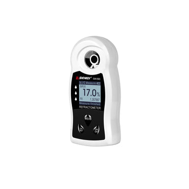 [CLEARANCE] Sndway SW-593 Digital Refractometer Sugar Concentration Rechargeable Brix Measuring Tool for Foods and Beverages