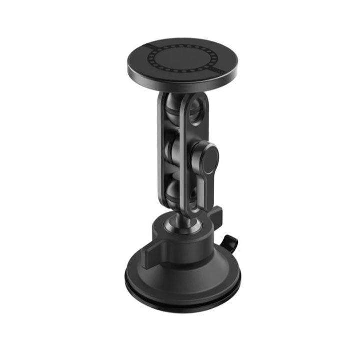 Ulanzi O-LOCK Quick Release System Vacuum Knob Suction Cup Magic Arm with Built-In Strong Magnetic Ring for Smartphones | 3108
