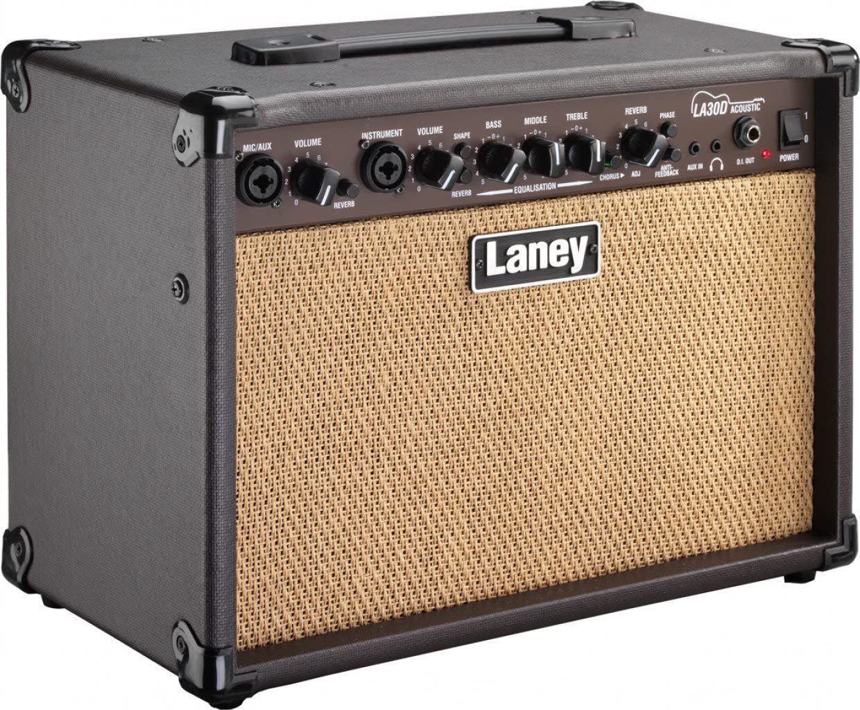 LANEY LA30D Acoustic Guitar Amplifier