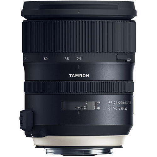 Tamron A032ESP 24-70mm f/2.8 Di VC USD G2 Lens for Canon EF