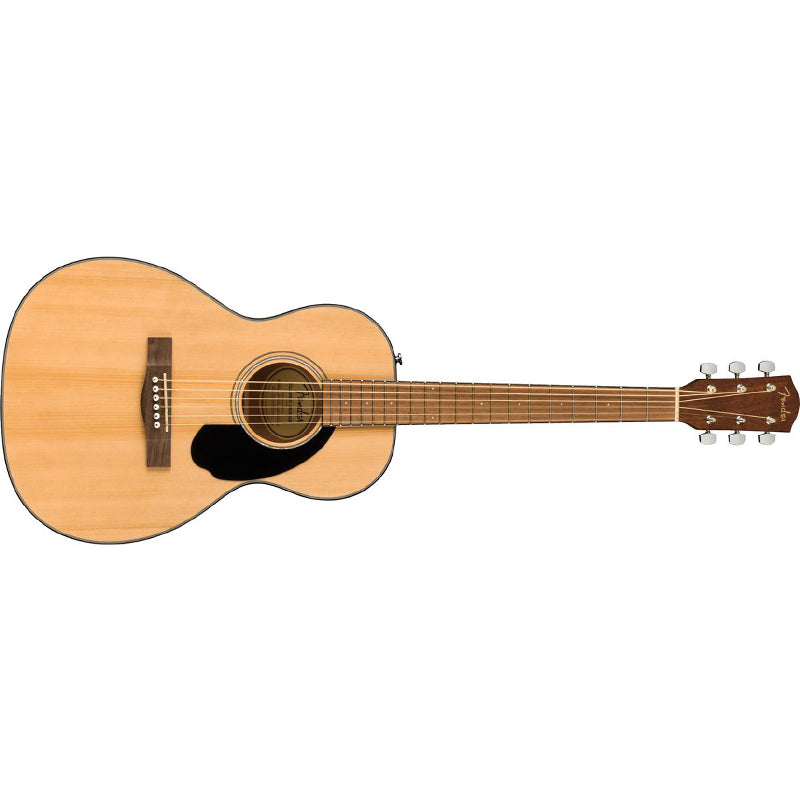 Fender CP-60S Parlor Acoustic Guitar with 20 Frets, Walnut / Rosewood  Fingerboard, Gloss Finish for Musicians, Beginner Players (3-Color  Sunburst, ...