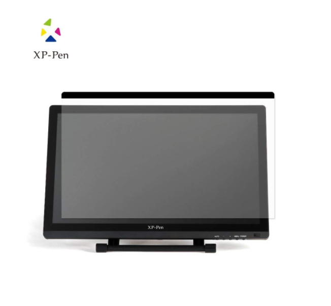 XP-Pen AC92 51cm x 31cm Highly Durable Matte Protective Film for Artist 22E Pro Graphics Tablet