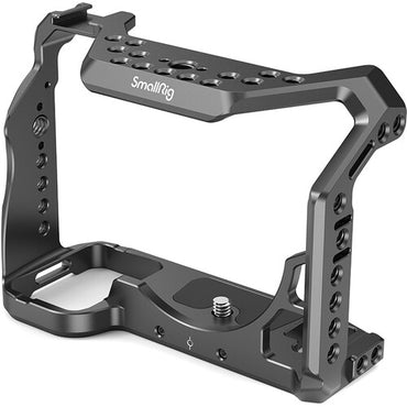 SmallRig 2999 Lightweight Durable Aluminum Construction Camera Cage for Sony Alpha 7S III Mirrorless Cameras