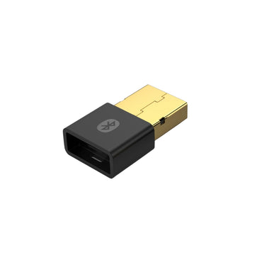 [CLEARANCE] Vention Bluetooth 5.0 USB Dongle Transmitter Receiver with 20m Barrier-free Transmission, Light Indicator, Up to 5 Devices in Sync, Auto-Pairing Feature for PC and other Wireless Peripherals | NAFB0