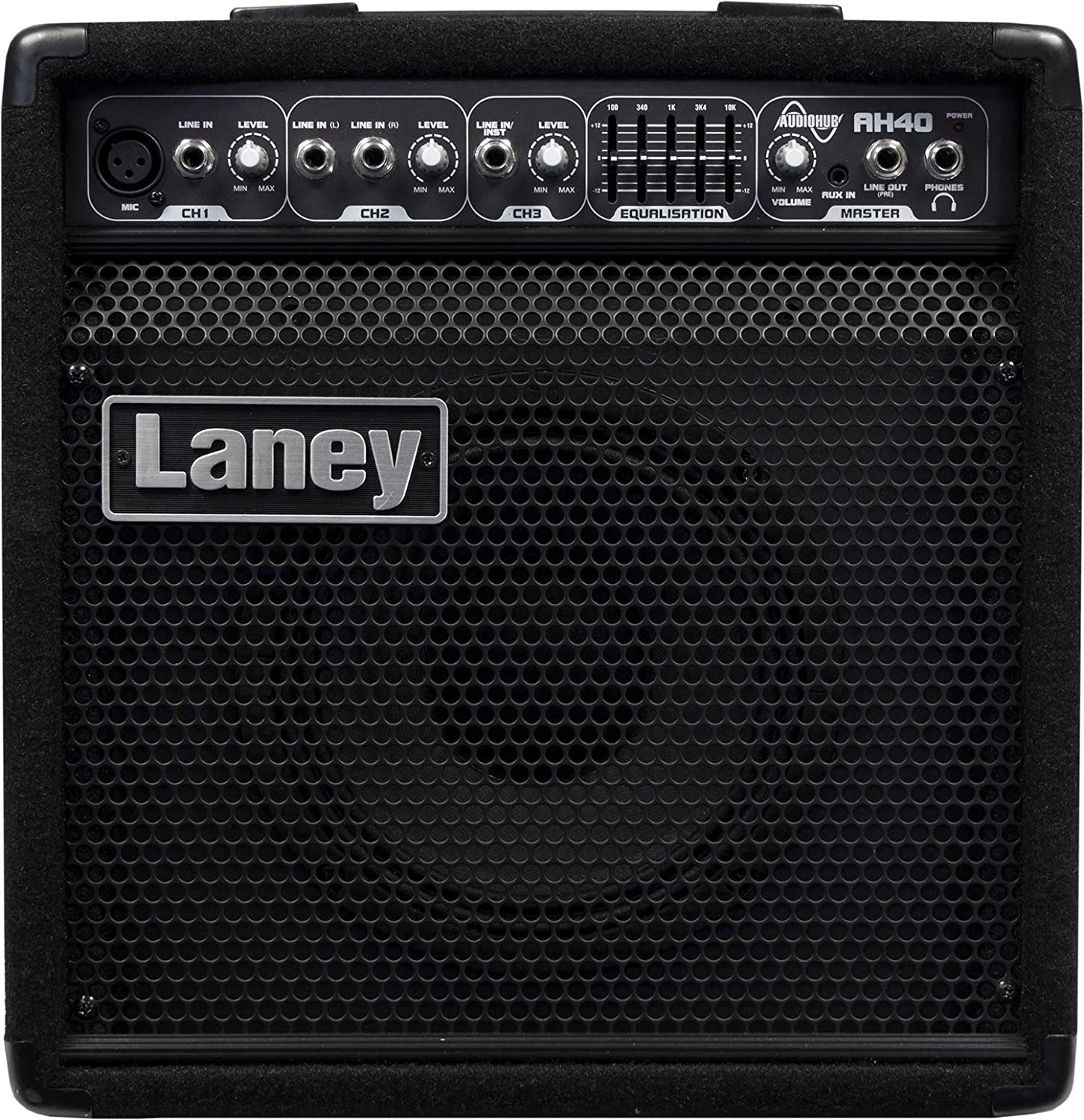 LANEY AH40, 3 Guitar Combo Amplifier | Juan Gadget
