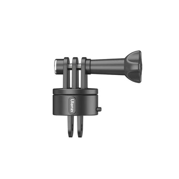 Ulanzi Go Quick II 2 Basic Set Sports Camera Quick Release Adapter Base with Magnetic Suction and 1/4" Screw Mount | 3009