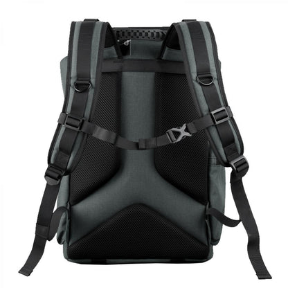 K&F Concept Multifunctional Camera Backpack Bag Anti-Collision for Travel Photography (LARGE) (GRAY)