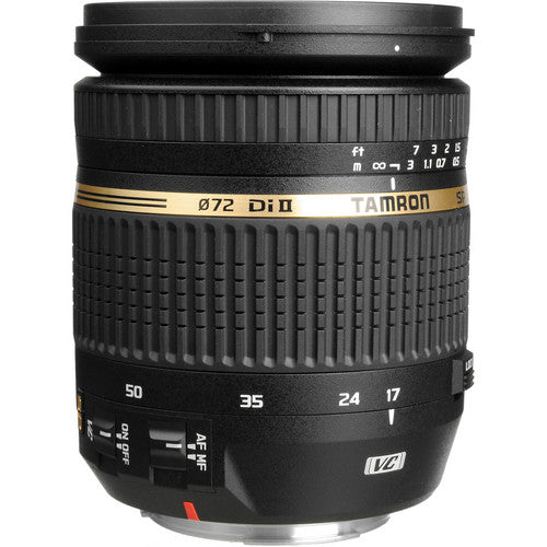 Tamron B005SP AF 17-50mm f/2.8 XR Di-II VC LD Aspherical (IF) Lens for Canon EF