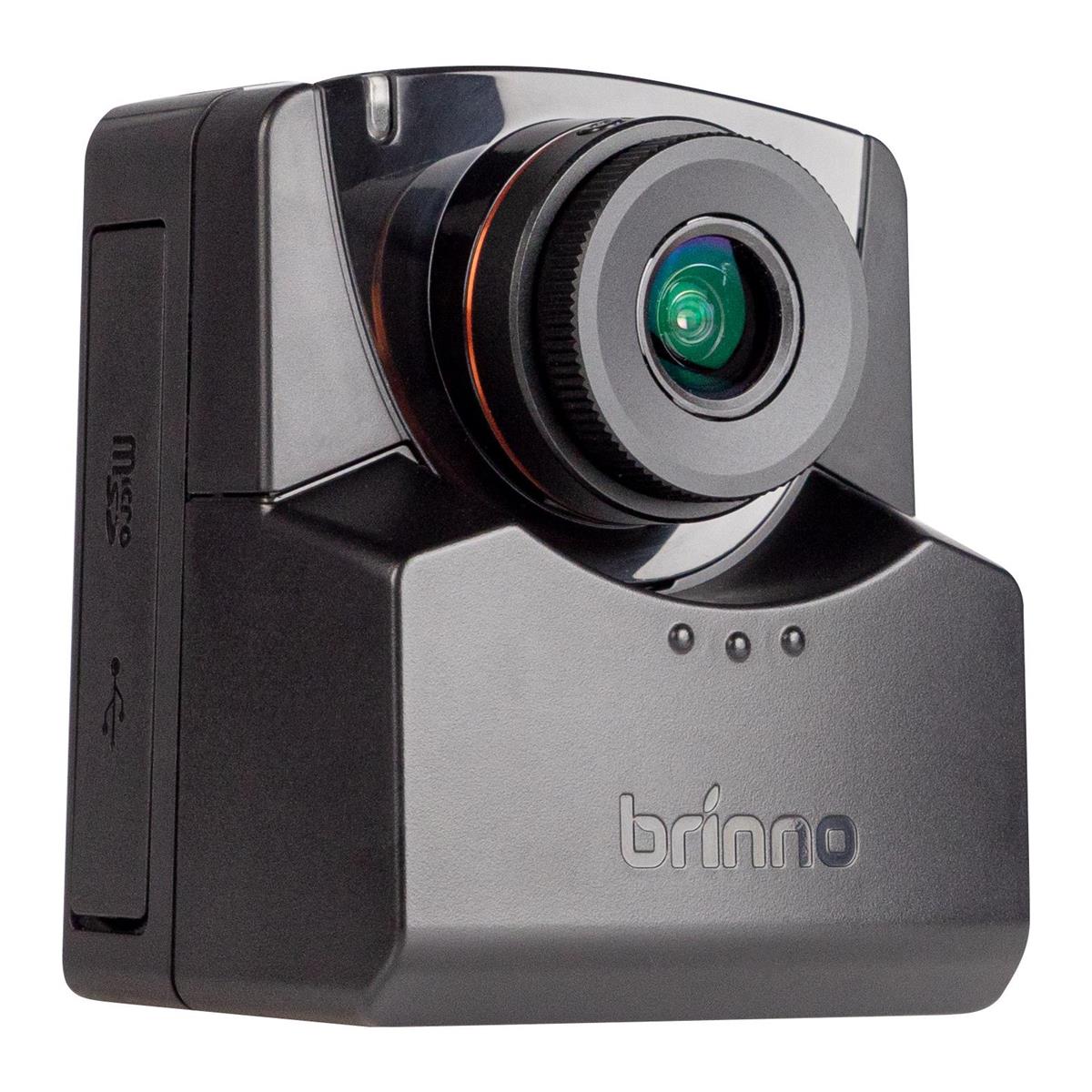 Brinno Empower TLC2020 Time Lapse Camera 4th Generation HDR FHD with microSD Card 4 AA Battery Lens Cover for Step Video Stop Motion Still Photo