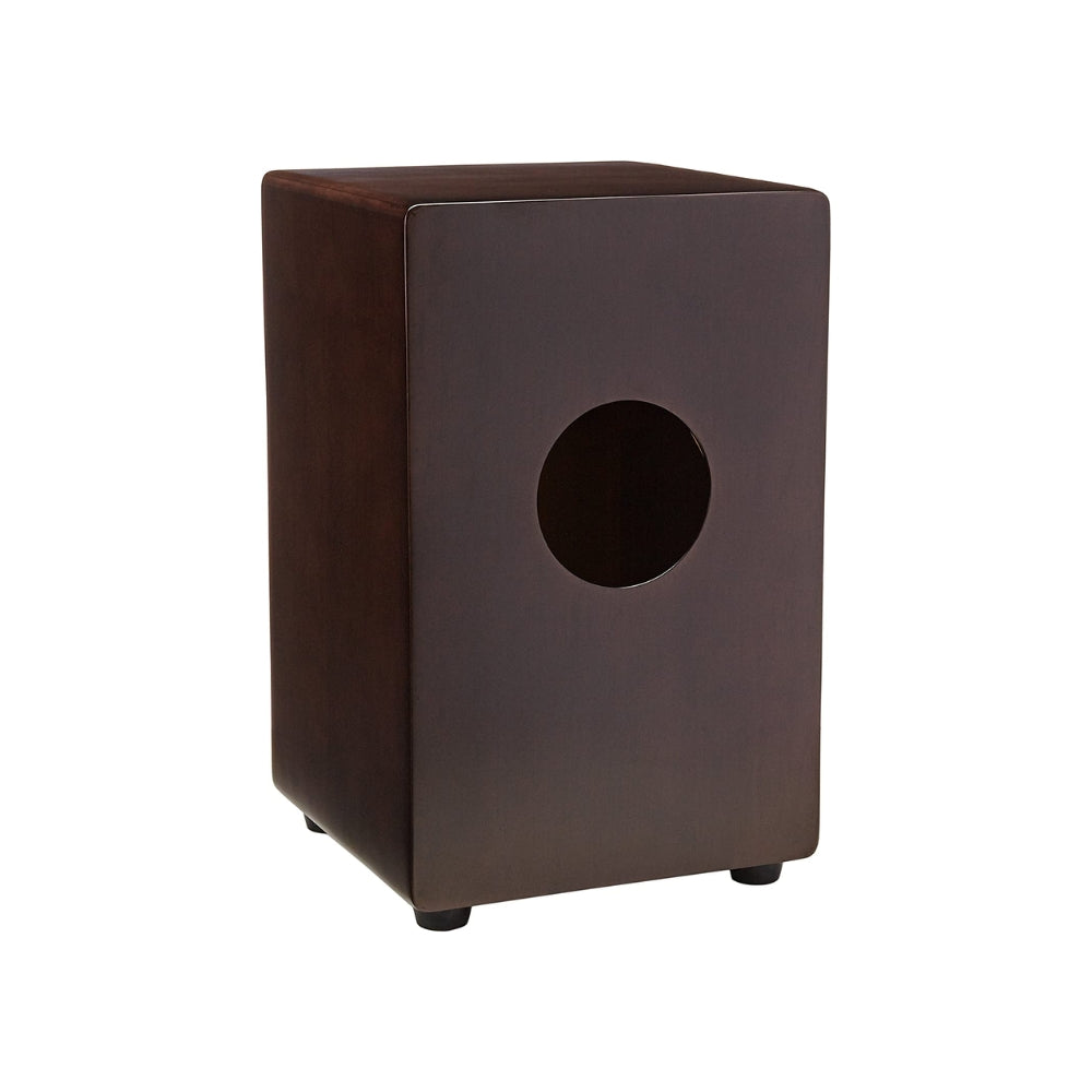 Pearl PBC-507 Primero Box Cajon Beatbox with Asiatic Pine Box, Snare Wires and Rubber Feet for Acoustic Percussions (Gypsy Brown)