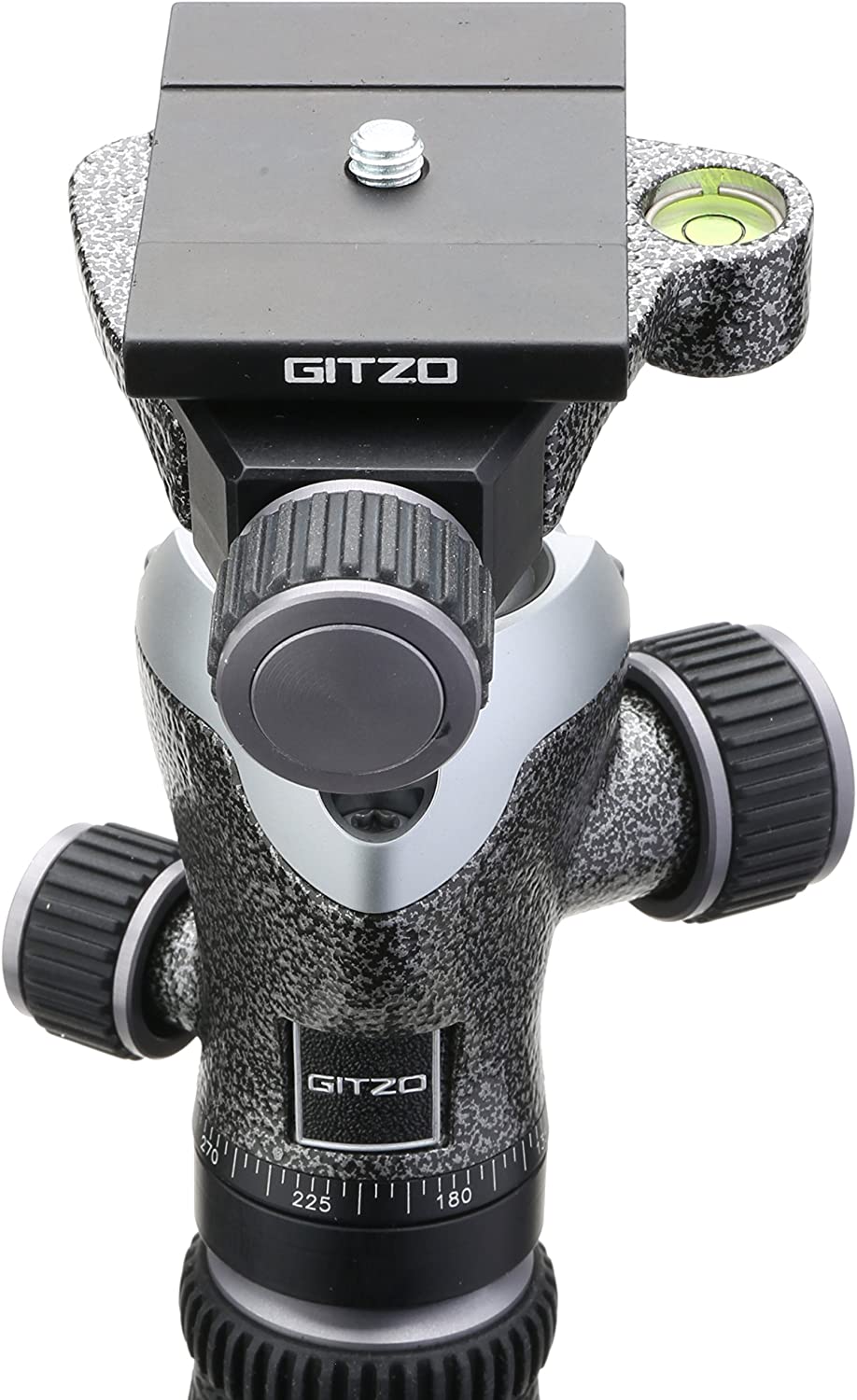 Gitzo GK1545T Series 1 Traveler Kit with GT1545T 4 Section Tripod & Head (Black)
