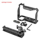 SmallRig Master Camera Cage Kit for Sony Alpha 7S III A7S III A7S3 with Handle HDMI Clamp NATO Rail Allen Wrench 1/4 Screw 3009