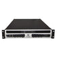 KEVLER GX-5000 1000W X2 High Power Integrated Amplifier with USB and Bluetooth Function, 2 Microphone / 2 AUX / Subwoofer I/O, LED Indicators, Mic Master Control and Speakon Terminal