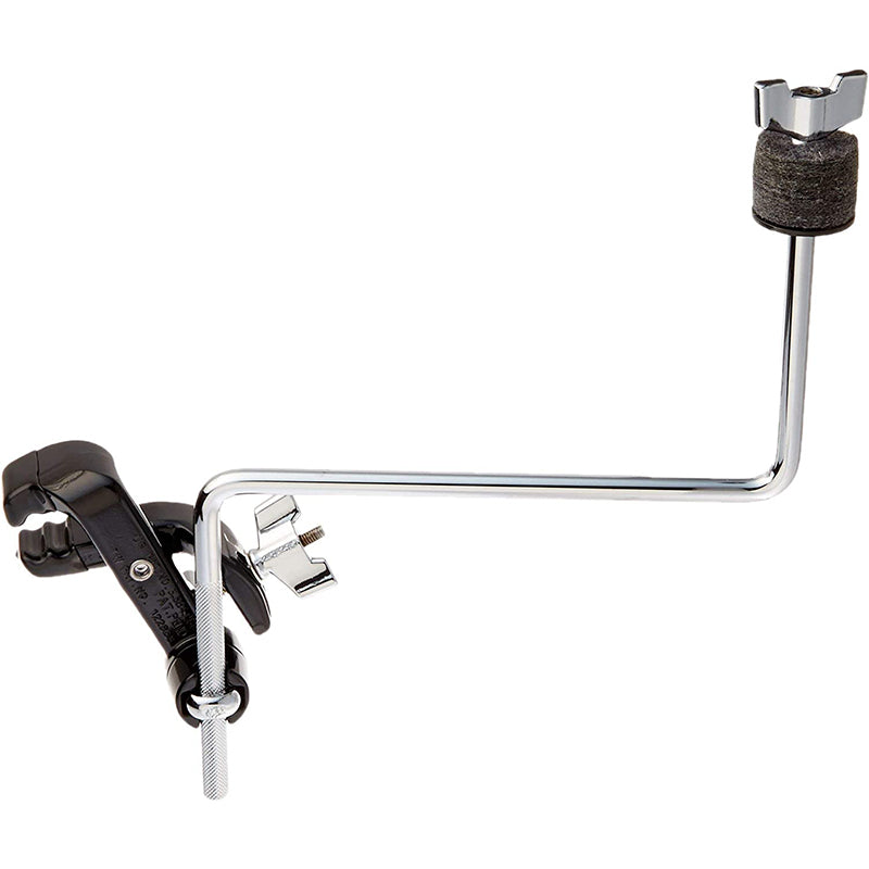 Gibraltar SC-JCM Jaw Mount Splash Cymbal Holder with Clamp and Rachet for Drummers and Percussion Instruments