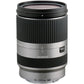 Tamron B011SE 18-200mm F/3.5-6.3 Di III VC Lens for Sony E Mount Cameras (Silver)