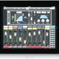 Midas MR12 12-Input Digital Mixer for iPad/Android Tablets with Wi-Fi and USB Recorder