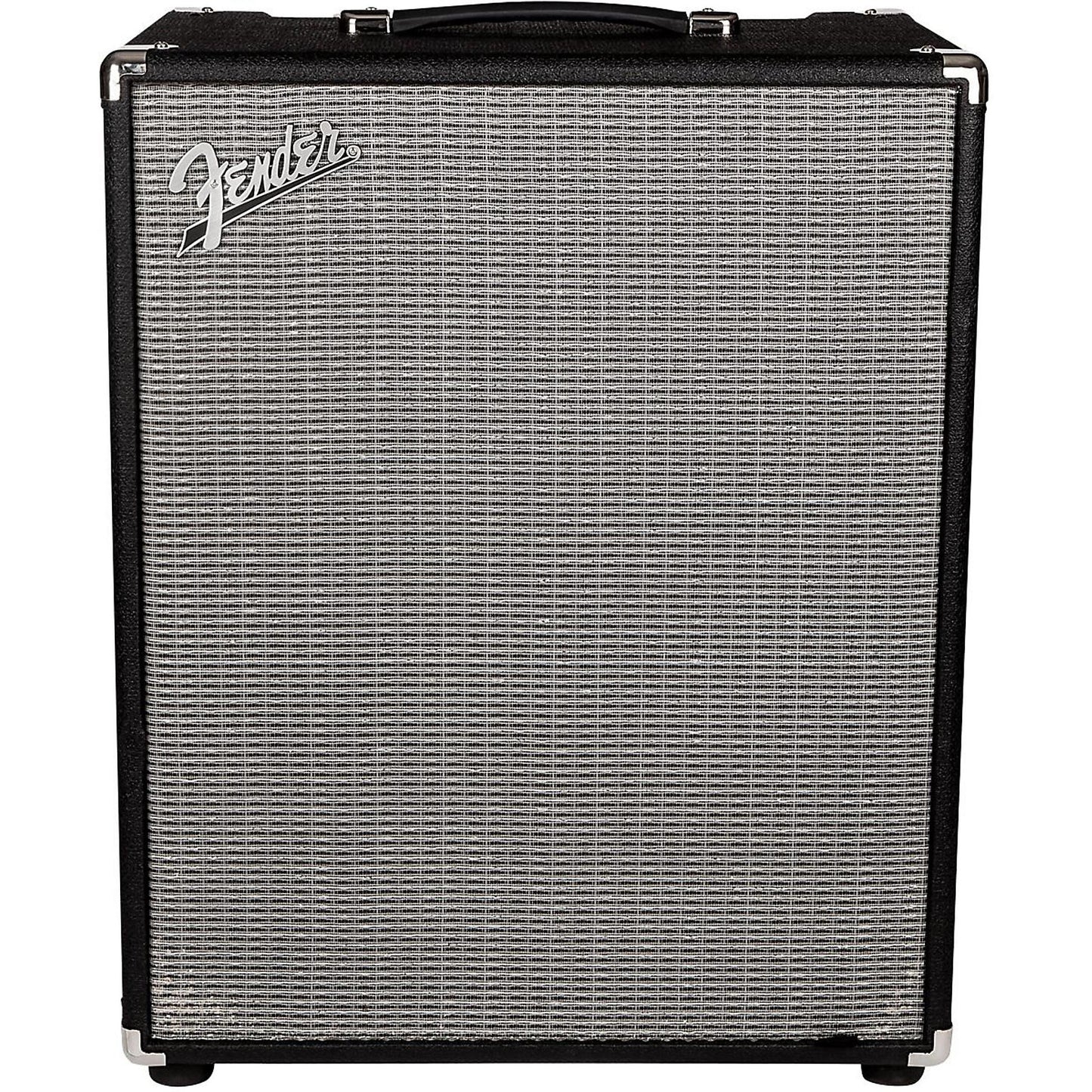 Fender Rumble 500 Electric Bass Combo Amplifier 500watts 120V (230V EUR) with Dual 10in Speaker Compression Horn FX Loop XLR Line Out Ground Lift