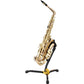 Hercules DS530BB Alto Tenor Saxophone Stand with Bag
