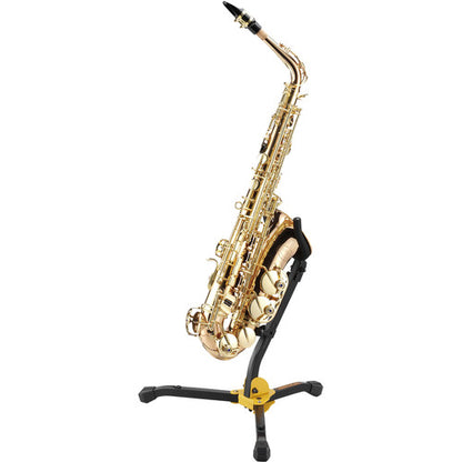 Hercules DS530BB Alto Tenor Saxophone Stand with Bag
