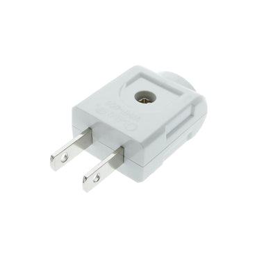 OMNI Heavy Duty Parallel Male Plug 15A 220V for Home Electrical Plugs | WHP-005