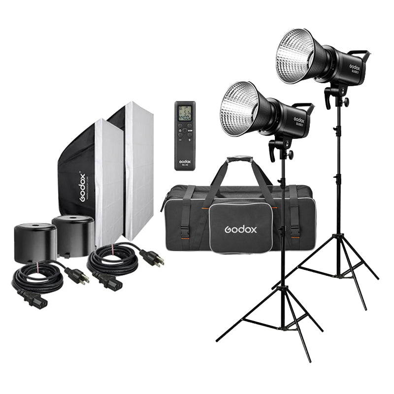 Godox SL-60W Led White COB Video Light, 5600K (Daylight) – Best Camera  Store Toronto